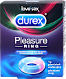 Pierścień erekcyjny Pleasure Ring Durex