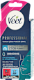 Voskové pásiky na citlivú pokožku tváre Professional Veet