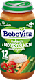 Makaron z morszczukiem i warzywami po 12 miesiącu Bobovita
