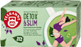 čaj Detox & Slim Teekanne