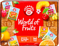 World of Fruits kolekcija voćnih čajeva, 6x5 kesica čaja TEEKANNE