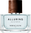 Woda perfumowana męska Alluring  MIRACULUM