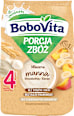 Kaszka manna mleczna brzoskwinia - banan po 4 miesiącu Porcja Zbóż Bobovita