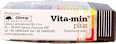 Suplement diety Vita-Min Plus (zielona herbata i luteina), kapsułki w blistrach OLIMP LABS
