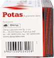 Potas, tabletki OLIMP LABS