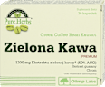Zielona kawa, kapsułki OLIMP LABS