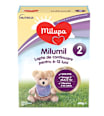 Lapte praf de continuare Milumil 2, 6-12 luni Milupa
