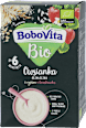 BIO kaszka bezmleczna z ryżem i truskawką   Bobovita