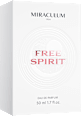 Woda perfumowana damska Free Spirit  MIRACULUM
