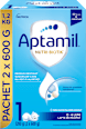 Lapte praf de început Nutri-Biotik 1, 0-6 luni  Aptamil