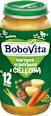 Warzywa w potrawce z cielęciną po 12 miesiącu Bobovita