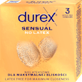 Kondómy Sensual No Latex durex