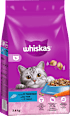Trockenfutter Katze mit Thunfisch, Adult 1+ Whiskas