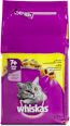 Trockenfutter Katze 7+ Jahre mit Huhn Whiskas