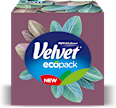 papírové kapesníky Velvet