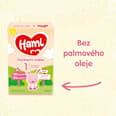 počáteční mléčná kojenecká výživa 1 0m Hami