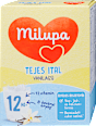 Tejes ital vanília ízzel 1 éves kortól Milupa