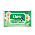vlhčený toaletní papír Heřmánek & Aloe Vera Velvet