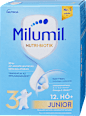 Nutri Biotik 3 Junior tejalapú anyatej-kiegészítő tápszer 12. hónapos kortól Milumil