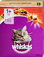 Trockenfutter Katze 1+ mit Rind Whiskas