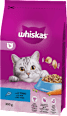 Croccantini per gatti adulti con tonno whiskas