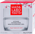INTENSE HYDRATING SKIN-PLUMPING dnevna i noćna gel krema za lice HADA LABO TOKYO