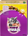 Trockenfutter Katze Junior mit Huhn Whiskas