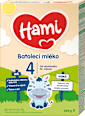 pokračovací mléčná kojenecká výživa 4 24m Hami