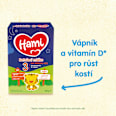 pokračovací mléčná kojenecká výživa 3 DN 12m Hami