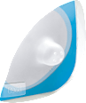 Protectoare pentru sân din silicon M/L LOVI