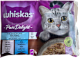 Pure Delight hrana za mačke - riblje pahuljice Whiskas