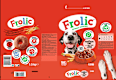 Trockenfutter Hund mit Rind Frolic