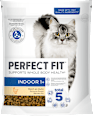 indoor 1+ Katzenfutter reich an Huhn PERFECT FIT