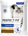 indoor 1+ Katzenfutter reich an Huhn PERFECT FIT