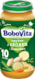 Zupa krem z królikiem i kluseczkami po 10. miesiącu Bobovita