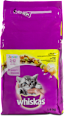 Trockenfutter Katze Junior mit Huhn Whiskas