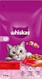 Trockenfutter Katze 1+ mit Rind Whiskas