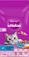 Trockenfutter Katze mit Thunfisch, Adult 1+ Whiskas