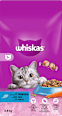 Trockenfutter Katze mit Thunfisch, Adult 1+ Whiskas