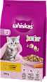 Croccantini per gattini con pollo whiskas