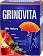 Suplement diety Grinovita dla dorosłych, w saszetkach  ZDROVIT
