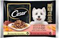 Selezione in salsa cibo umido per cani adulti Cesar