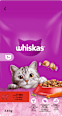 Trockenfutter Katze mit Rind, Adult 1+ Whiskas