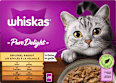 Nassfutter Katze Pure Delight Geflügel-Ragout Whiskas
