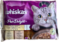 Pure Delight hrana za mačke - perad Whiskas