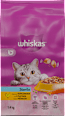 Suha hrana za sterilizirane mačke s piščancem, 1+ let whiskas