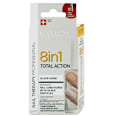 Nail Therapy lak za nokte 8 u 1 – Silver Shine EVELINE COSMETICS