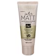 satin Matt 4u1 tečni puder - 103 natur EVELINE COSMETICS