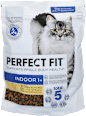 Suha hrana za mačke s piščancem Perfect Fit Indoor 1+ PERFECT FIT
