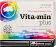 Suplement diety Vita-Min Plus (zielona herbata i luteina), kapsułki w blistrach OLIMP LABS